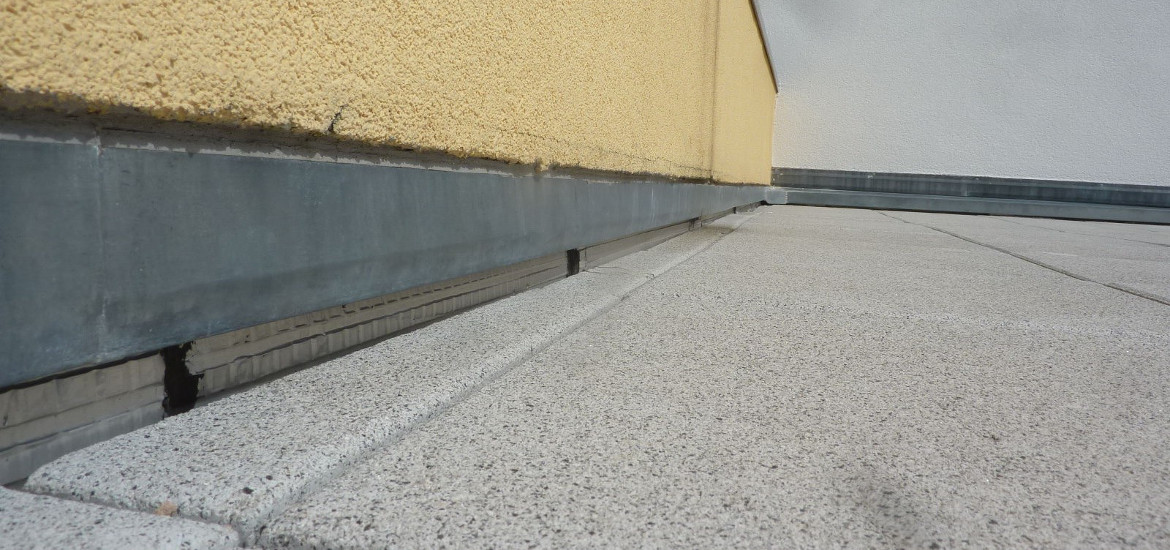 Étanchéité de toit plat à Phalsbourg
