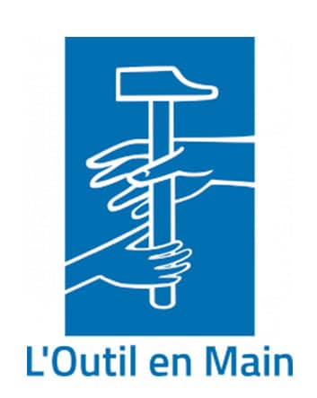 logo outil en main saverne association