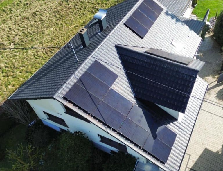 Installation photovoltaïque à Eckartswiller