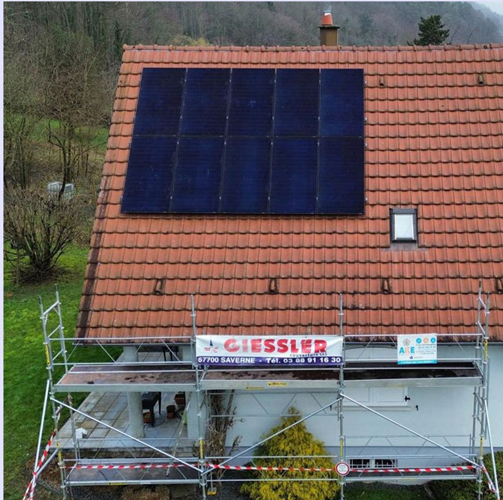 chantier particulier