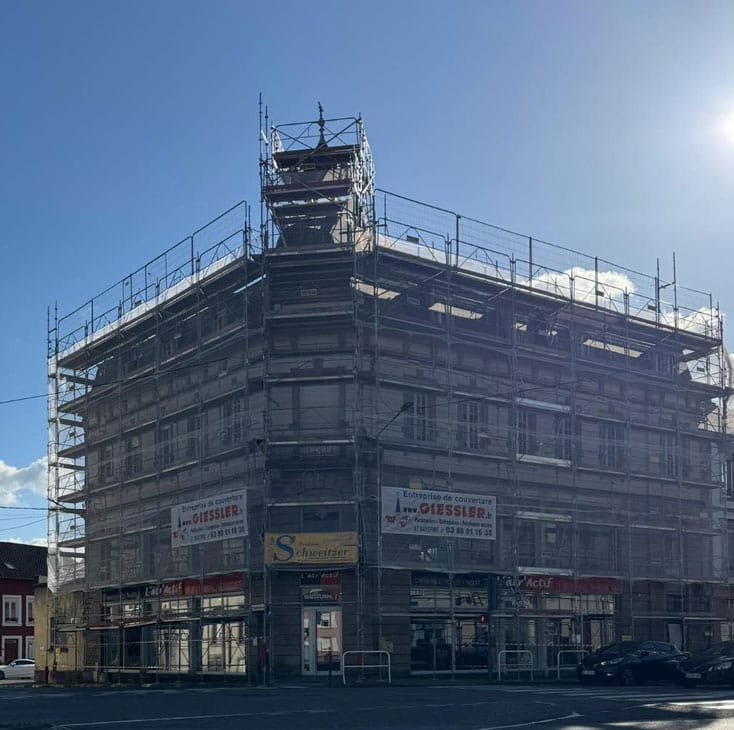 chantier pro sarrebourg