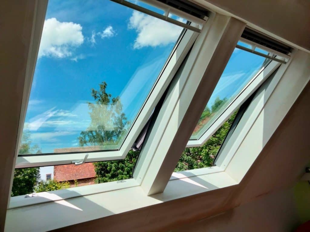 installateur fenêtre de toit