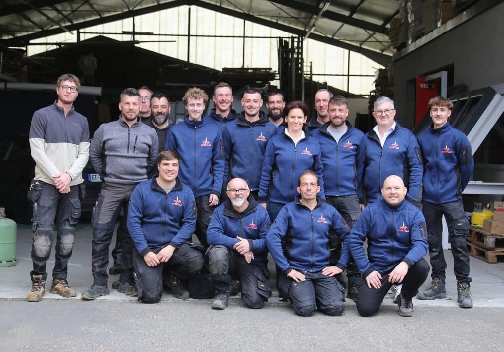 photo groupe