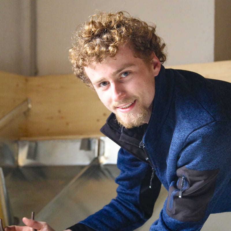 Tom muller apprenti