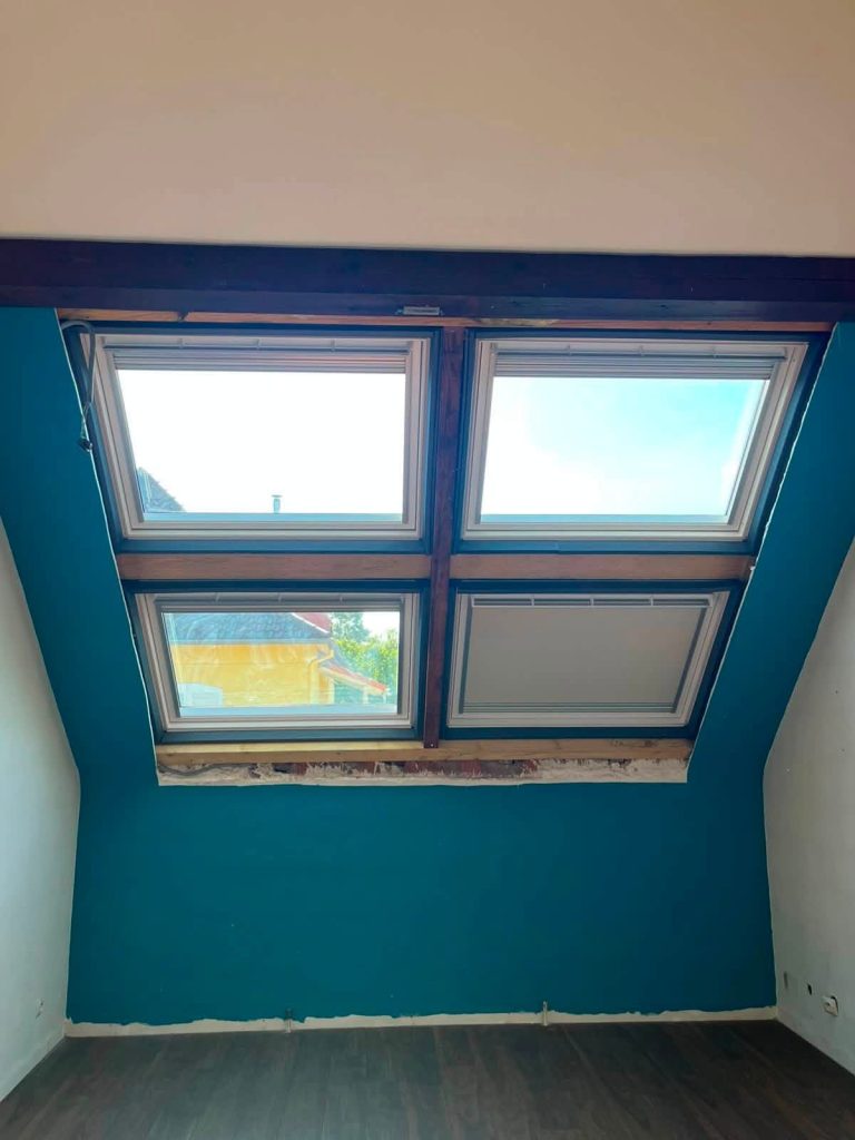 giessler installation verriere velux 3